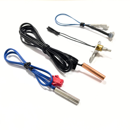 Ntc thermistor temperature sensor
